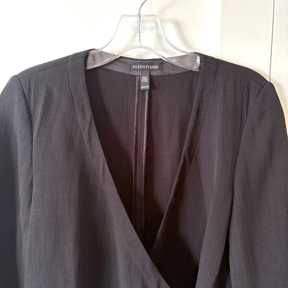 Eileen Fisher add feminine